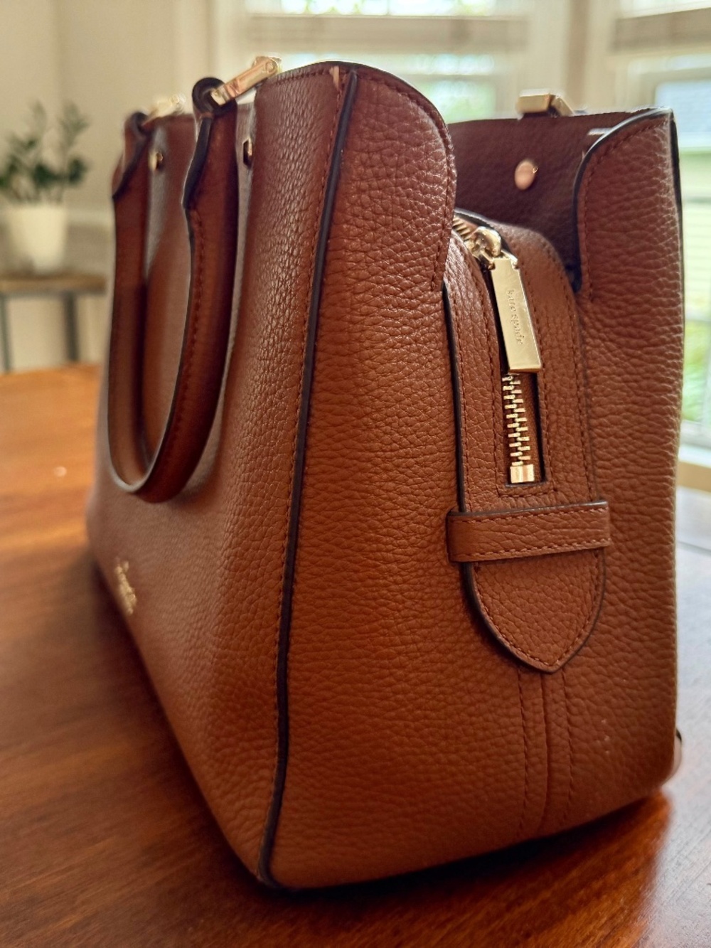 Kate Spade Pebbled Purse